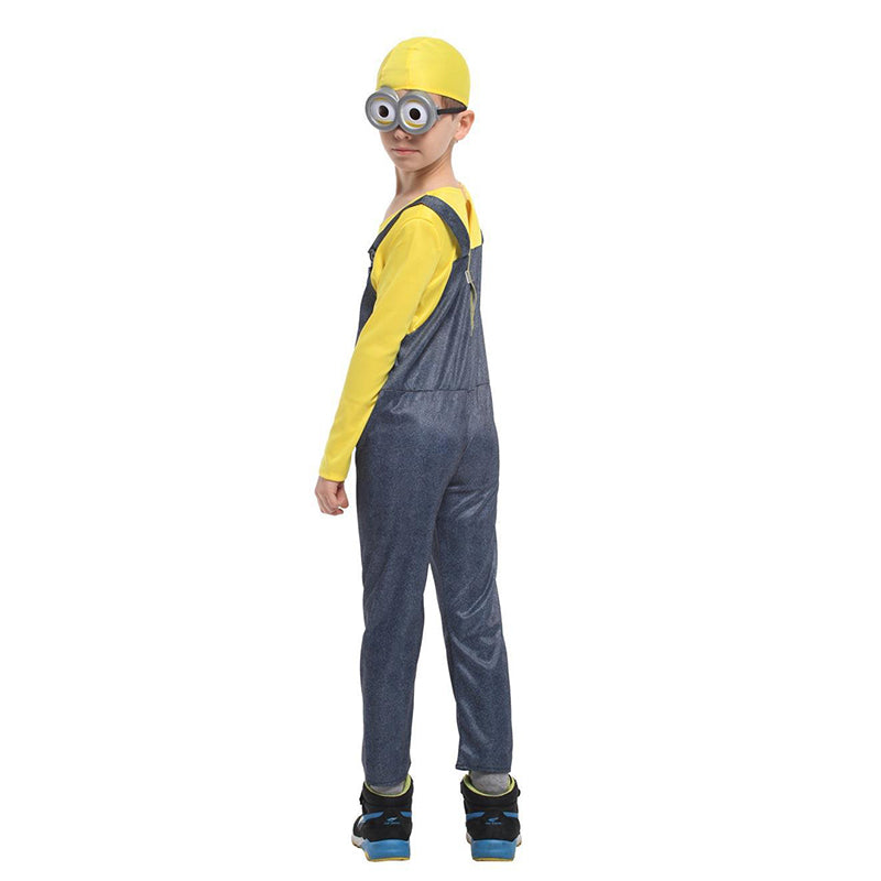 Adult deals minion costume