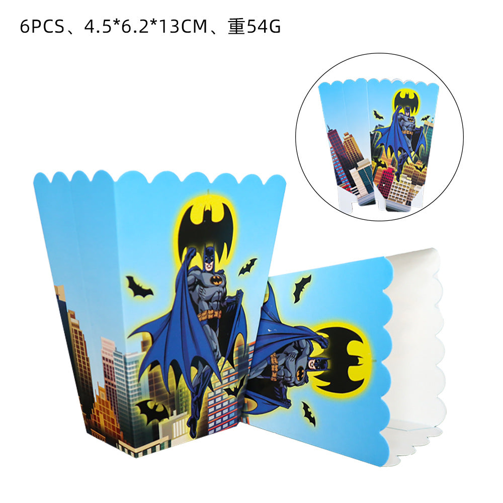 Batman deals party supplies