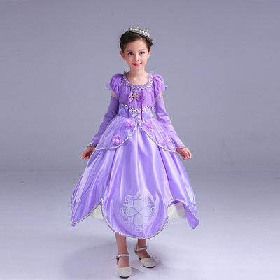 Princess Sophia Costume with Accessories | Party Corner