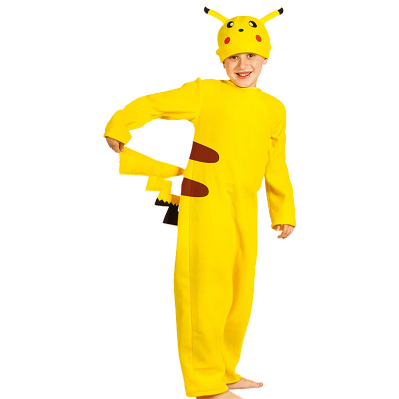 Costume de Pokemon Pikachu