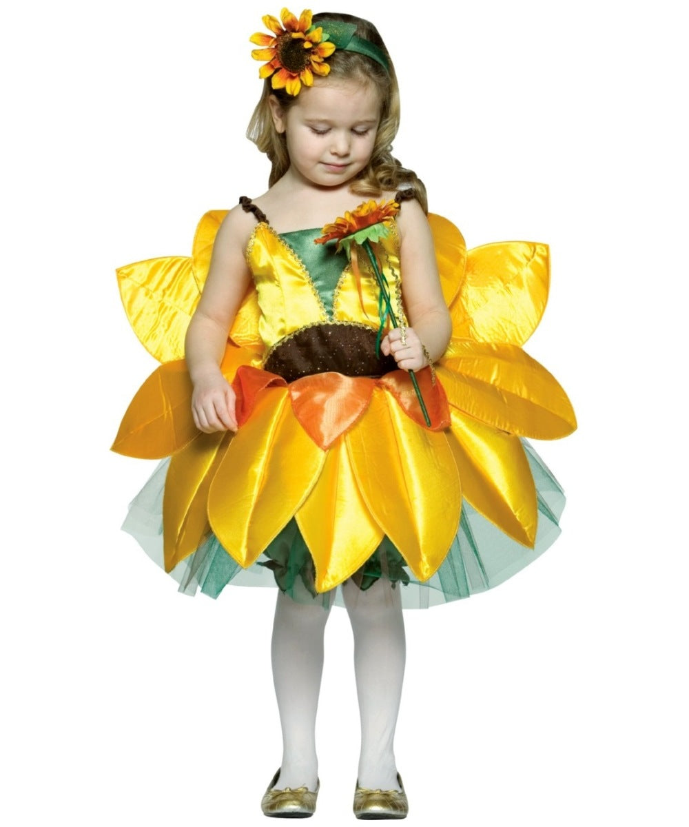 Sunflower Sun Mascot Costume For Adult Performances And Halloween/Christmas  Parties From Qqmall, $183.32 | DHgate.Com
